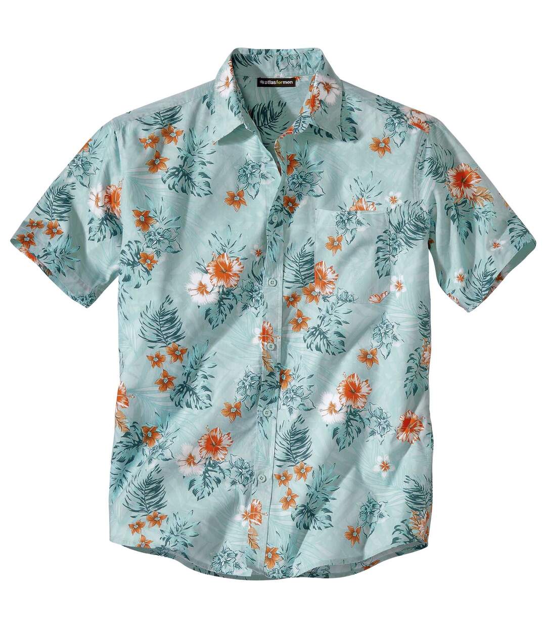Hawaïaans overhemd  Atlas For Men