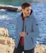 Le Blouson Softshell avec Capuche-1