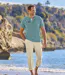 Le Lot de 2 Tee-Shirts Manches Courtes Esprit Nautique-4