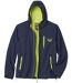 Le Blouson Softshell Doublé Micropolaire-1
