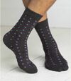 Sada 4 párů originálních ponožek  Atlas For Men