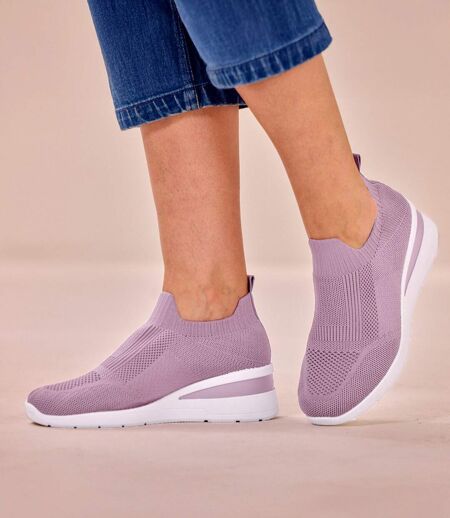 Les Baskets Chaussettes Ultra-Légères