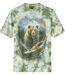Le Tee-Shirt Tie and Dye Ours-1