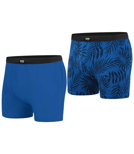 Lot de 2 Boxers Stretch 