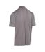 Trespass Mens Gedding Polo Shirt (Dark Grey Marl) - UTTP5903