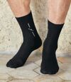 Set van 4 paar modieuze sokken Atlas For Men