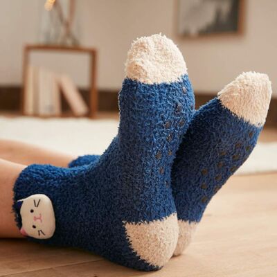 Pattes de velours