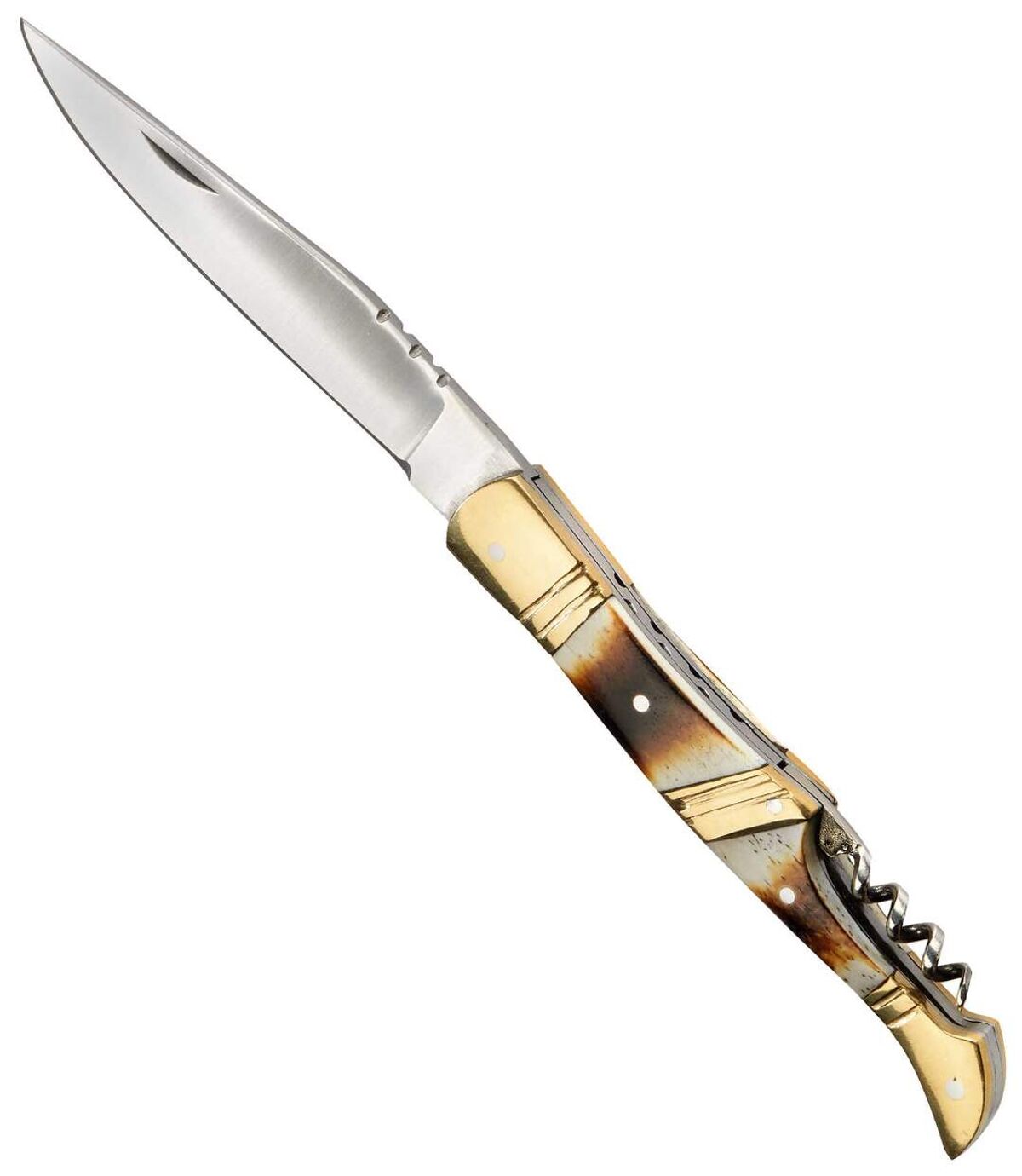 2-in-1 Corkscrew Knife Atlas For Men