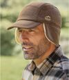 Кепка с Подкладкой из Шерпы Atlas For Men