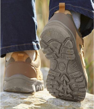Schoenen met klittenband Walker