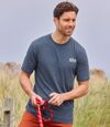 4er-Pack T-Shirts Forest Expedition Atlas For Men