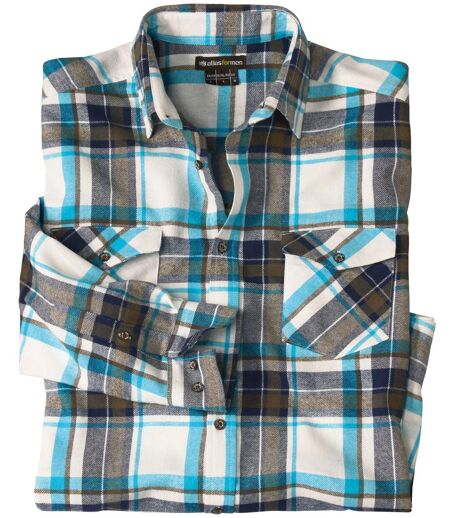 Chemise Flanelle Carreaux 