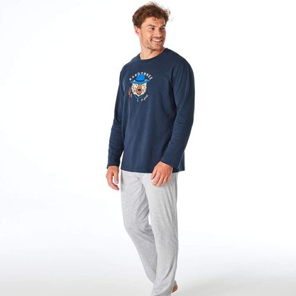 Pyjama ardoise