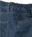 Jean Regular Stretch Confort Bleu-3