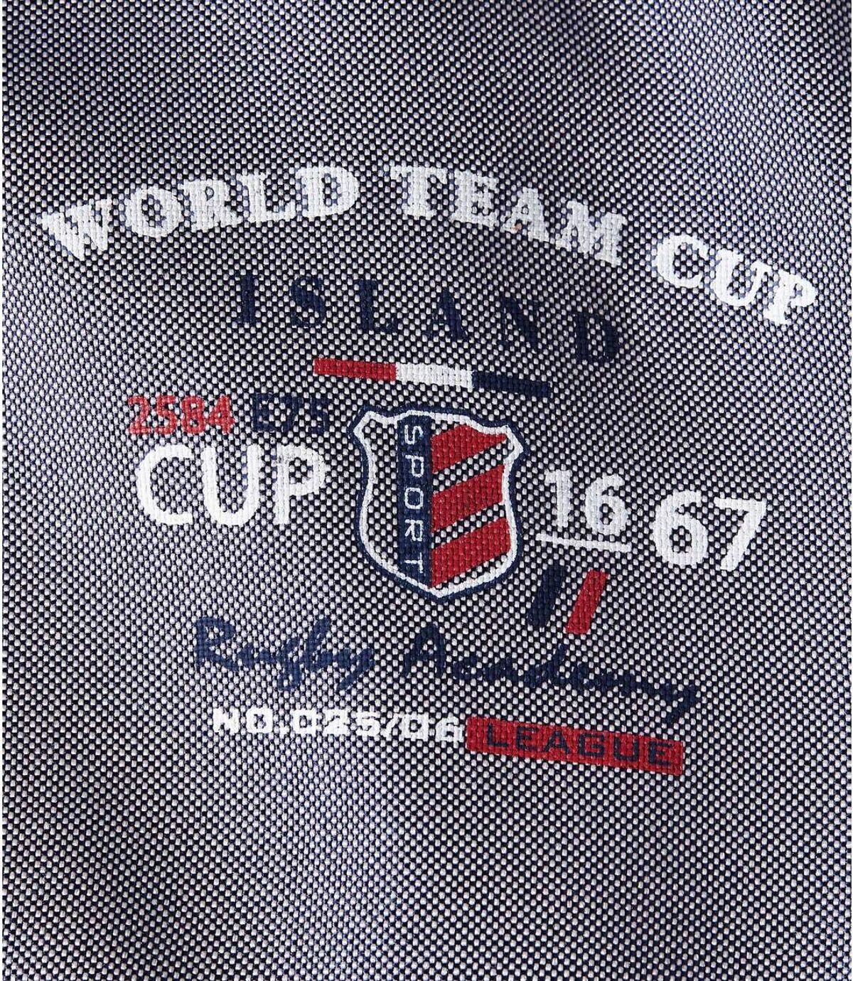 Jacke Team Cup aus Microfaser  Atlas For Men