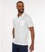 Pack of 5 Men's Smart-Casual Polo Shirts - Short Sleeves