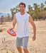 Le Lot de 2 Tee-Shirts Sans Manches Sport-4
