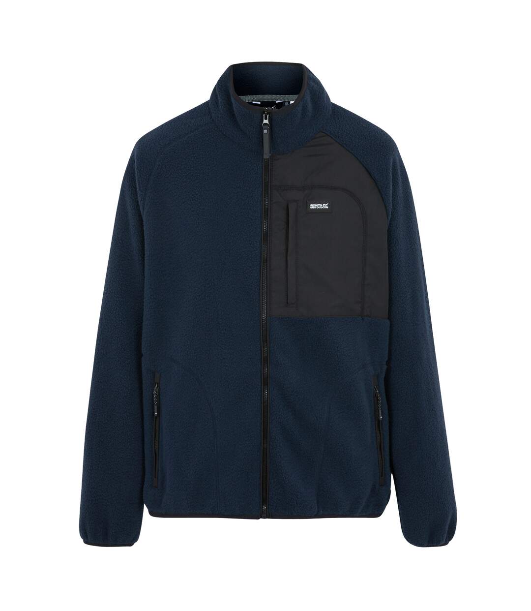 Veste Polaire Frankie Homme Bleu Marine Regatta-2