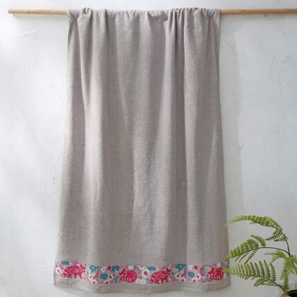Maxi drap de bain