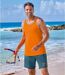 Lot de 2 Shorts de Bain Surf-4