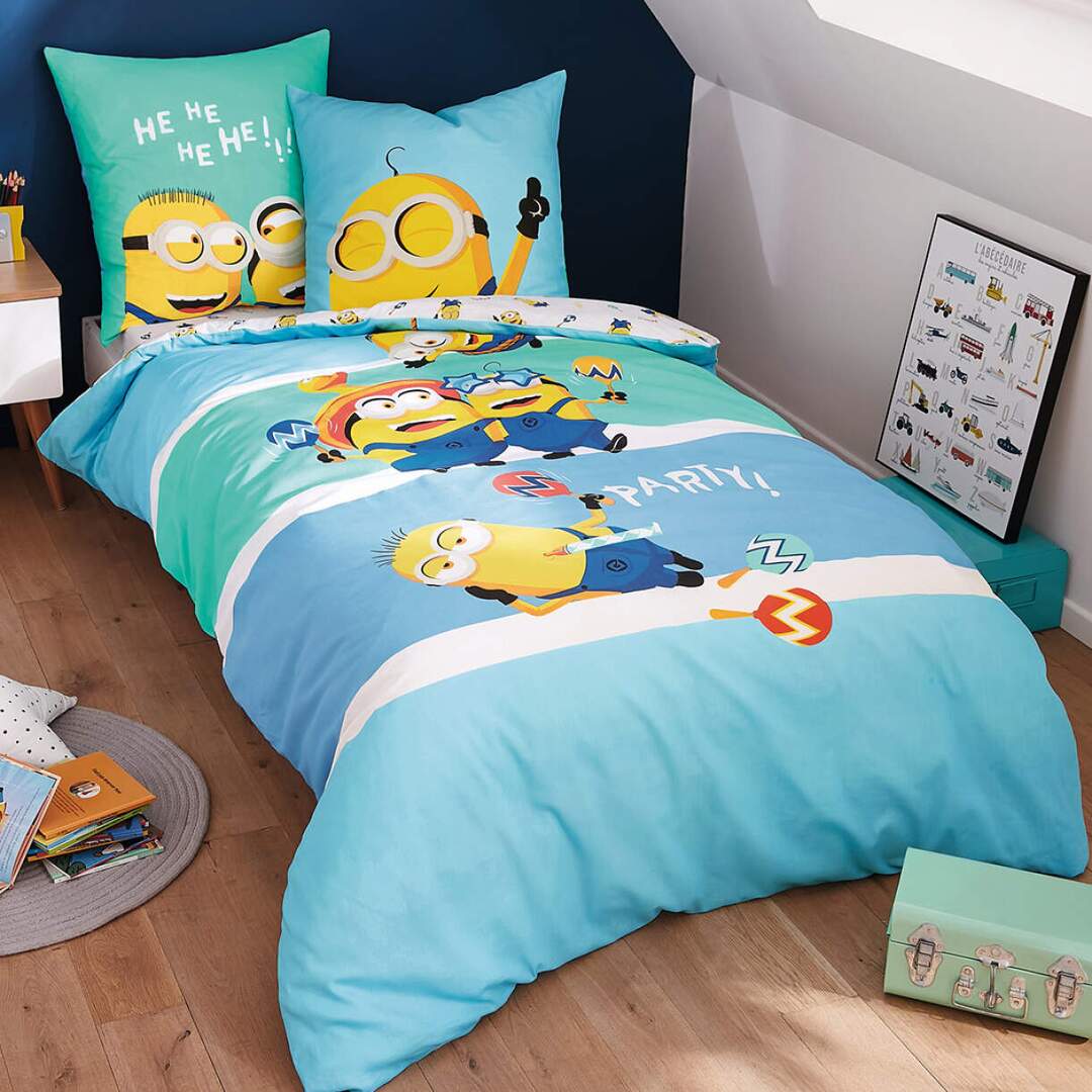 Les minions