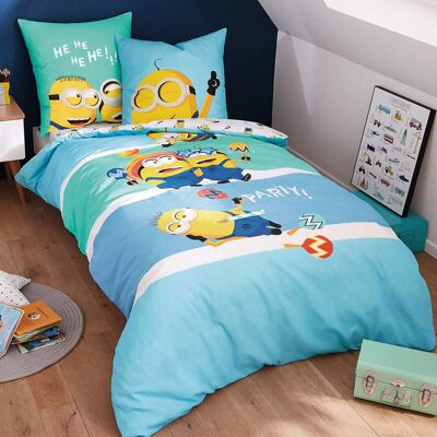 Les minions