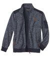 Кардиган из Мольтона на Молнии Atlas For Men