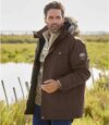 Multipocket parka Mountain Atlas For Men