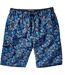 Men's Blue Tuamotu Swimming Shorts
