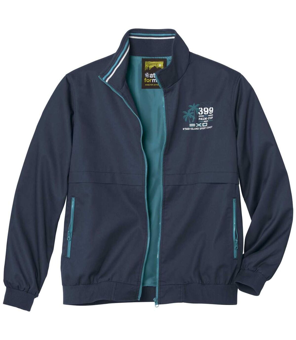 Twill-Jacke Palm Cup Atlas For Men
