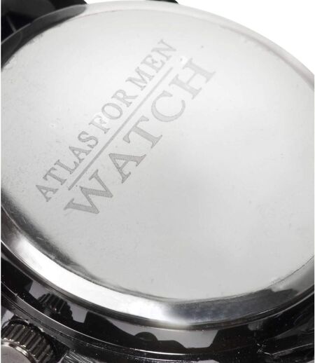 Die Armbanduhr Chronometer mit Doppel-Anzeige