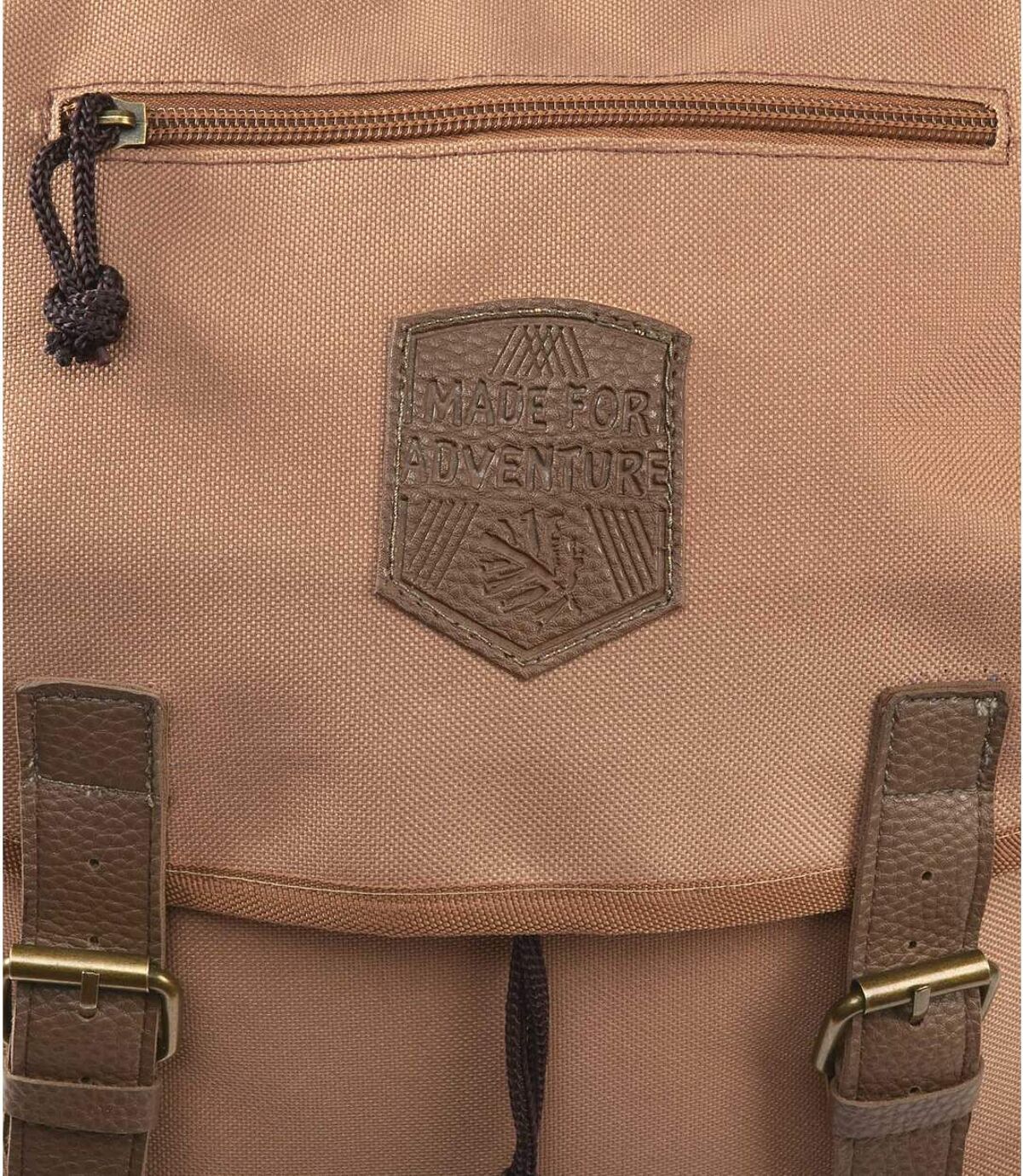 Multi-Pocket Backpack Atlas For Men
