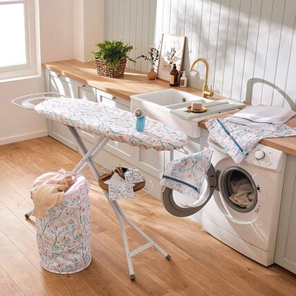 Panier à linge pliable