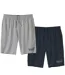 Le Lot de 2 Bermudas en Jersey-4
