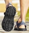 Men's Navy Summer Sandals Atlas For Men