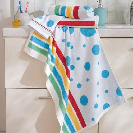Serviette de bain