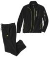 Jogging-Anzug aus warmem Fleece Atlas For Men