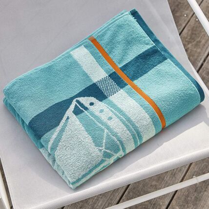 Drap de bain