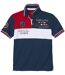 Piqué-Poloshirt Yachting Club mit Stretch-Effekt-4