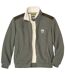 Le Blouson Polaire Doublé Sherpa-3