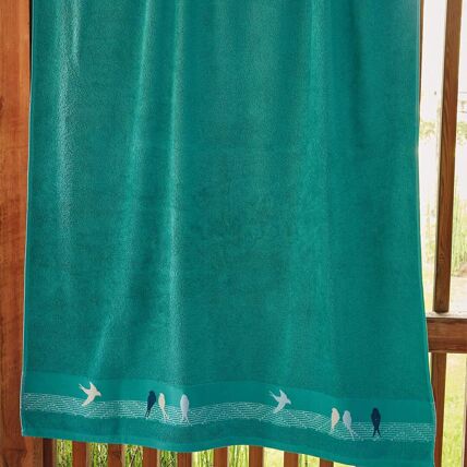 Maxi drap de bain