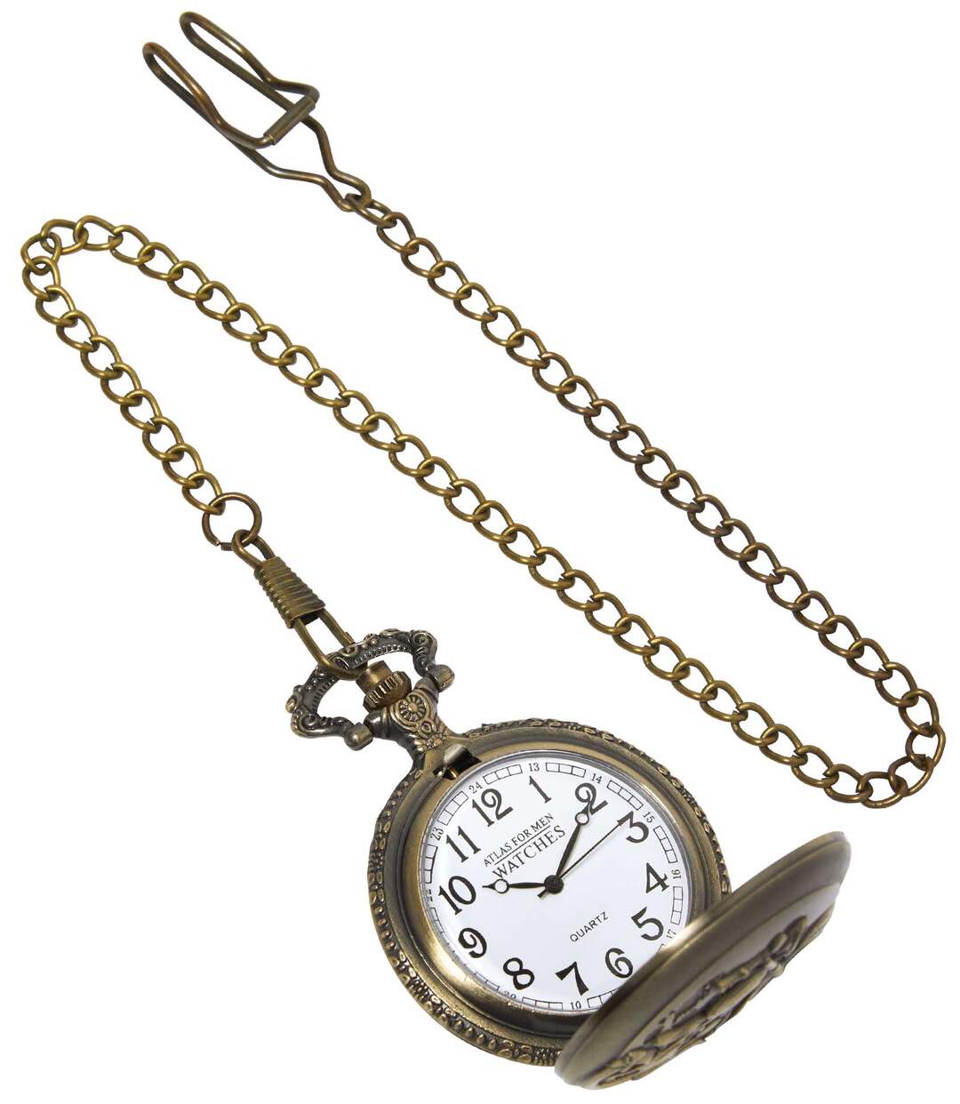 Atlas 2024 pocket watch