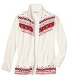 Women's Patterned Fleece Jacket Atlas For Men