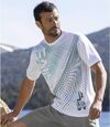 3 darabos, Aktív Sport póló szett Atlas For Men