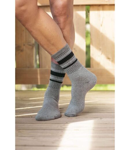 Lot de 5 Paires de Chaussettes Sport