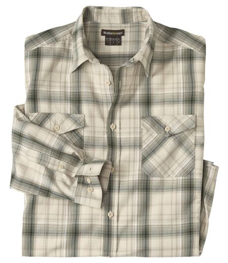 La Chemise à Carreaux Texas