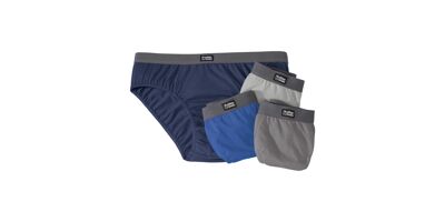 Shop Generic 4 Pcs/Lot Cheapest 100% Cotton Mens Briefs Plus Size Men  Underwear XL-5XL Men's Breathable Sexy Lingerie Underpants-4pcs as pics  Online