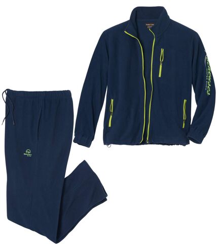 Ensemble Jogging Polaire 