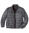 Men's Lightweight Grey Puffer Jacket Atlas For Men