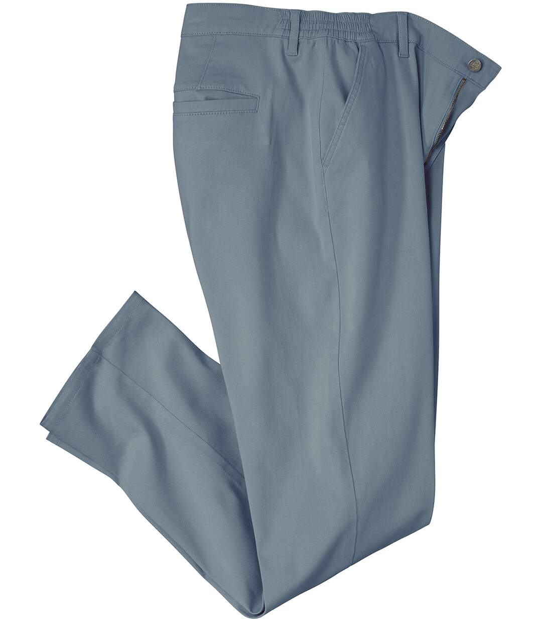 Pantalon Chino Stretch Confort-3